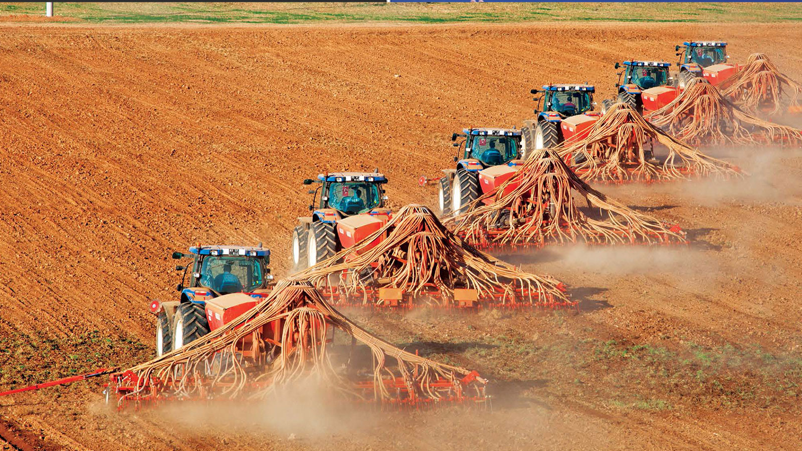 Çiftçinin üretim maliyeti aylık bazda azaldı