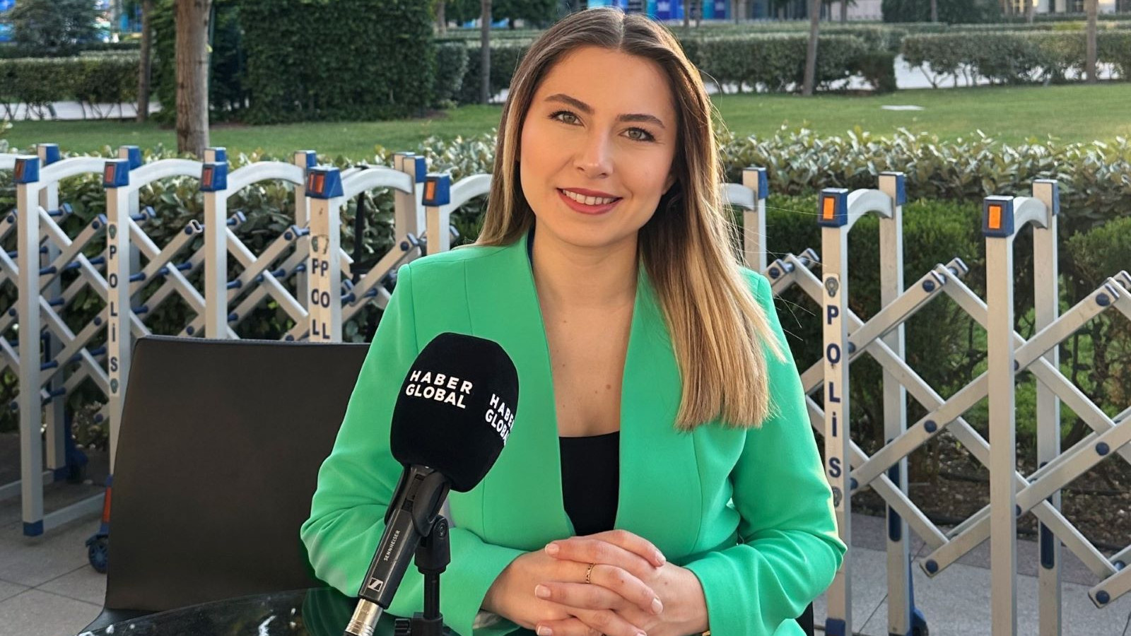 Eda Tuğrul: Dünya uyumaz, gazeteci de uyumaz