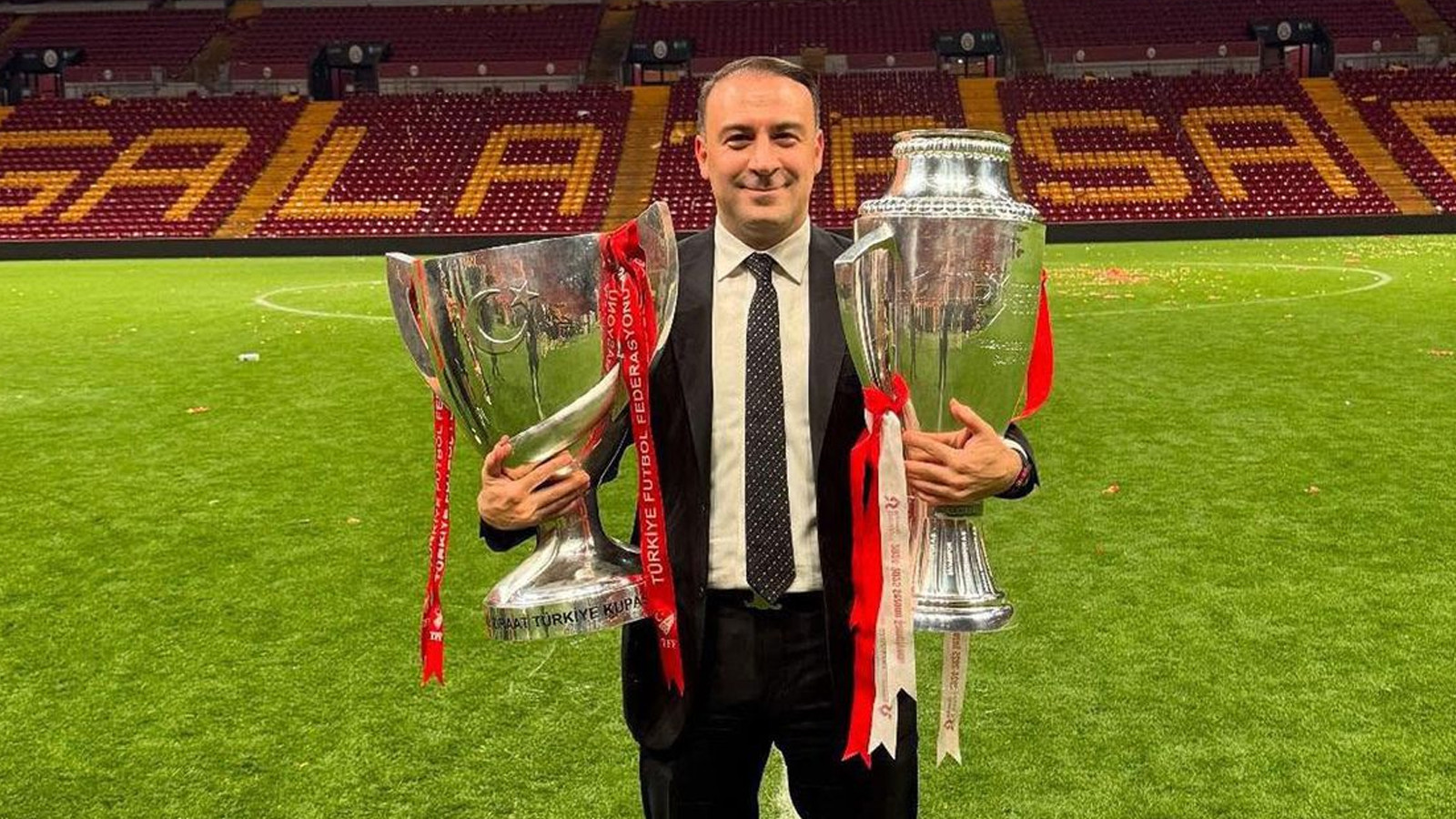 Galatasaray Başkan Vekili Maruf Güneş hakkında ev hapsi kararı