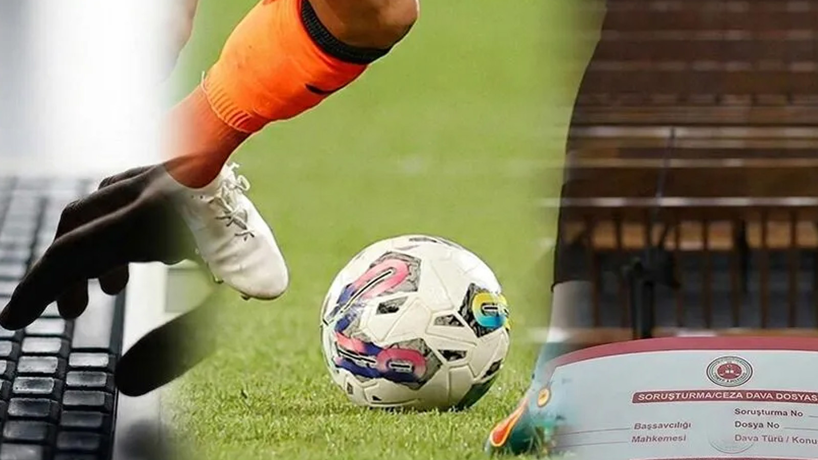 Futbolda Bahis Soruşturmasında 17 Kişi Adliyeye Sevk Edildi