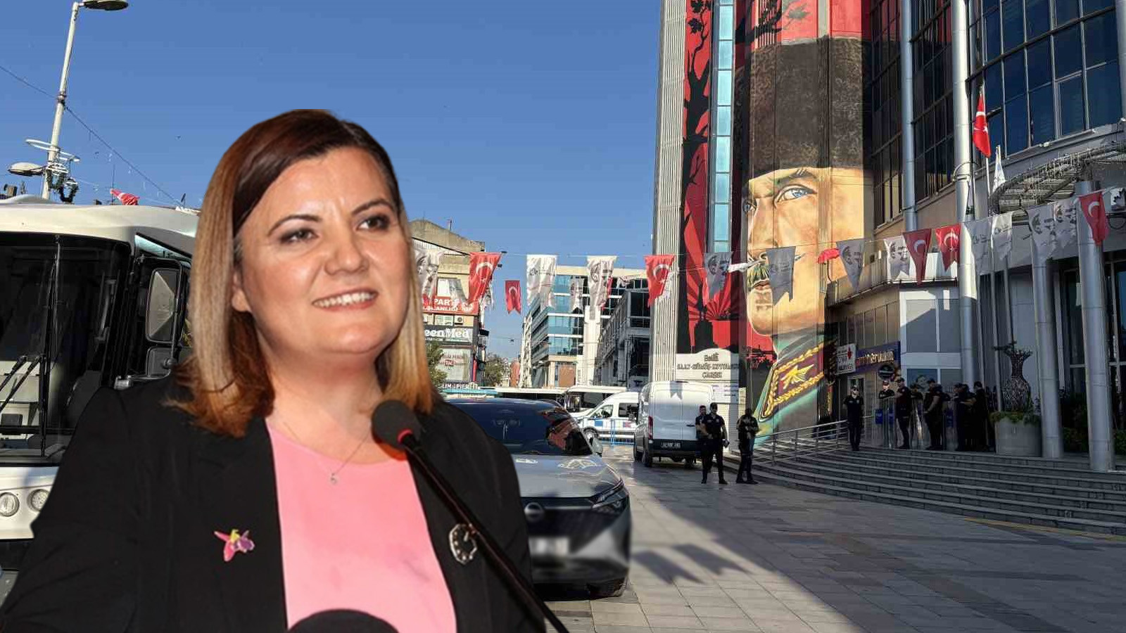 İzmit Belediyesi'ne operasyon: Belediye Başkanı gözaltına alındı