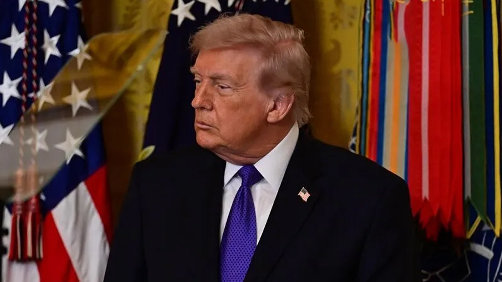 ABD Başkanı Trump: İran Görüşme Konusunda İstekli