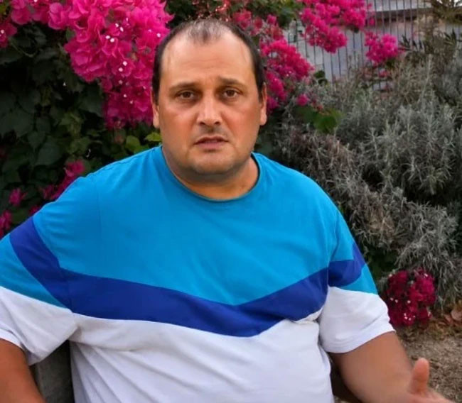 İsmail Yüksek'in kayınpederinden flaş tepki: 'Evliliğini geçerli saymıyorum' - Resim : 1