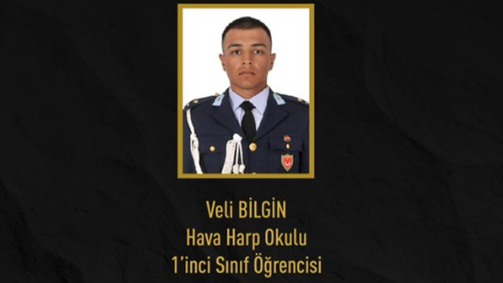 Hava Harp Okulu'nda Eğitim Sırasında Rahatsızlanan Öğrenci Vefat Etti