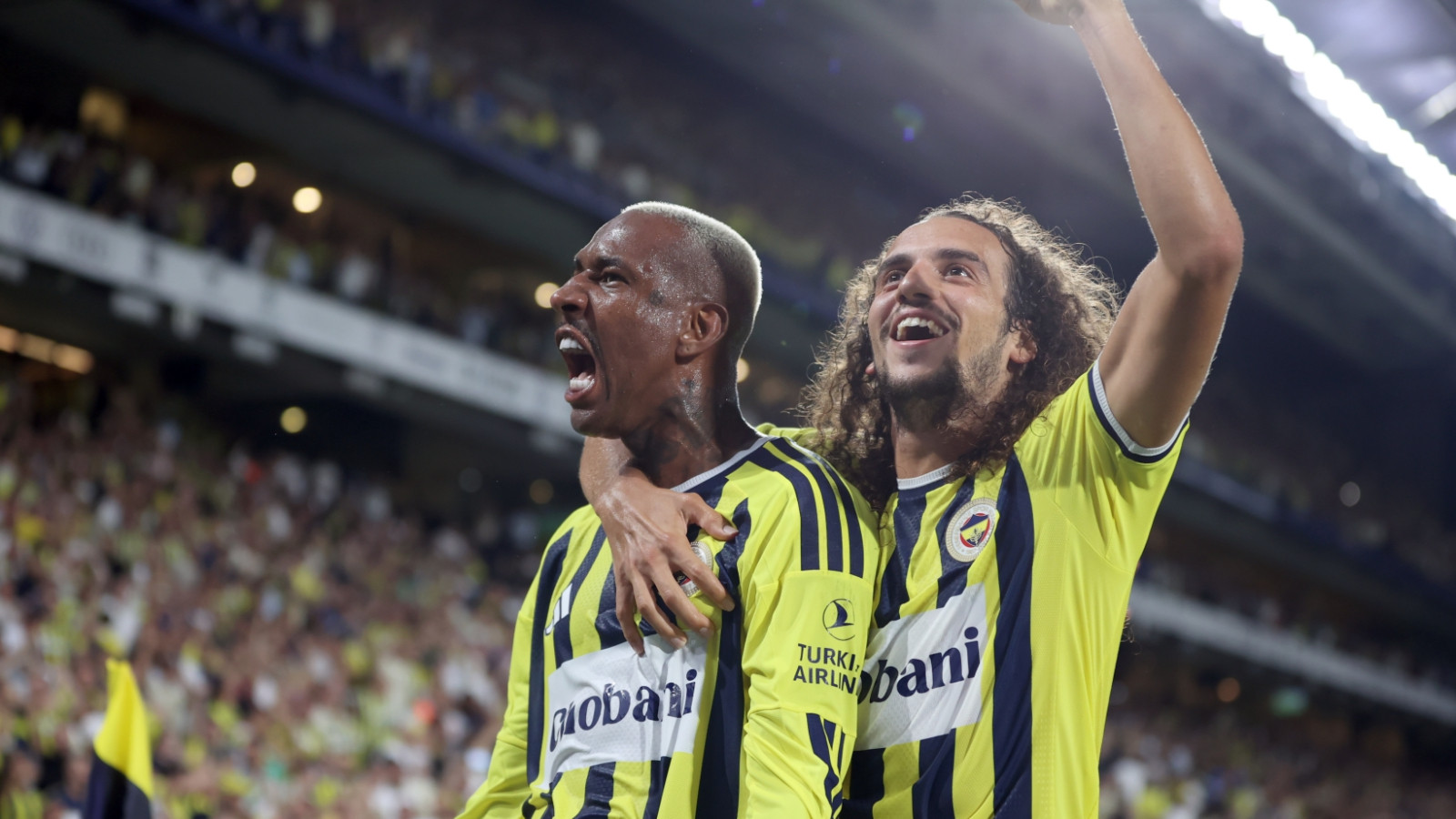 MAÇ ÖZETİ | Fenerbahçe 1-0 Gornik Zabrze