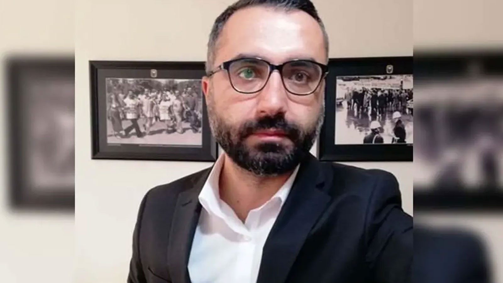 Gazeteci Alican Uludağ, sosyal medya paylaşımları nedeniyle gözaltına alındı