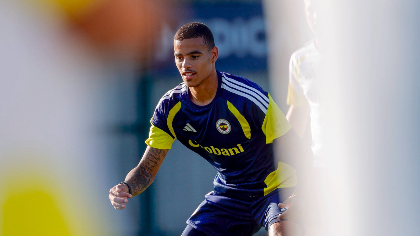 Nathan Ake ve Mason Greenwood, UEFA kadrosuna alındı