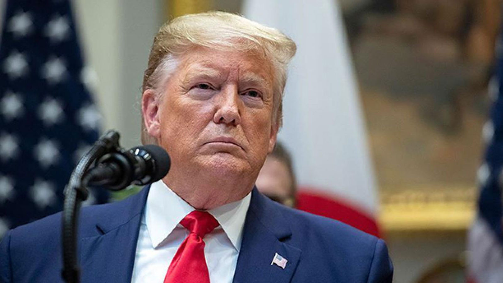 Trump, ABD ile Lübnan Arasında Direkt Uçuşların Başlatılmasını İstedi