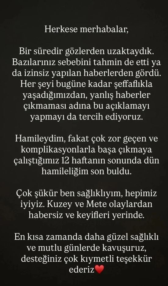 Eser ve Berfu Yenenler çiftini yıkan haber! Bebekleri hayatını kaybetti - Resim : 1