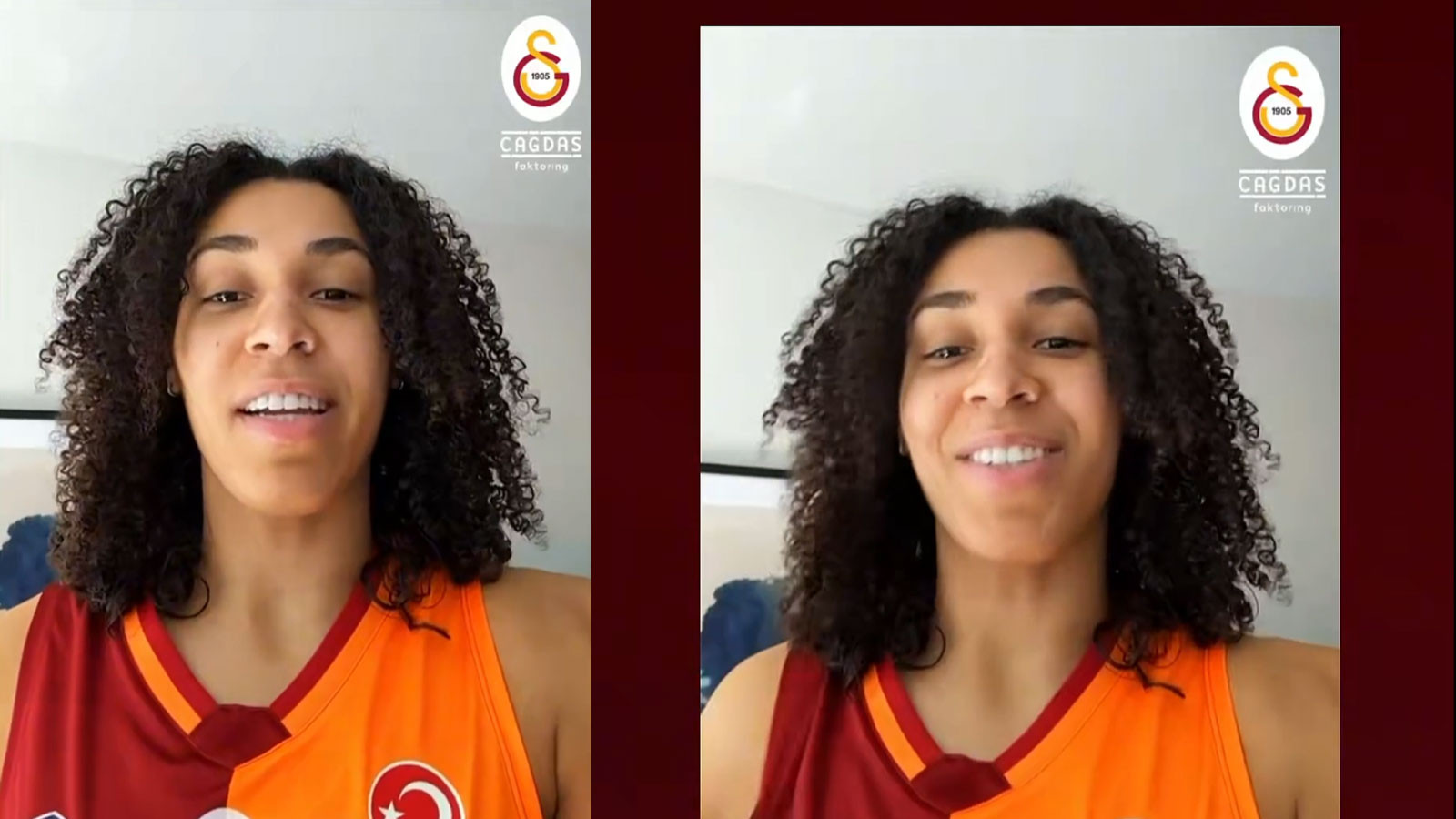 Galatasaray, Janelle Salaün'ü transfer etti