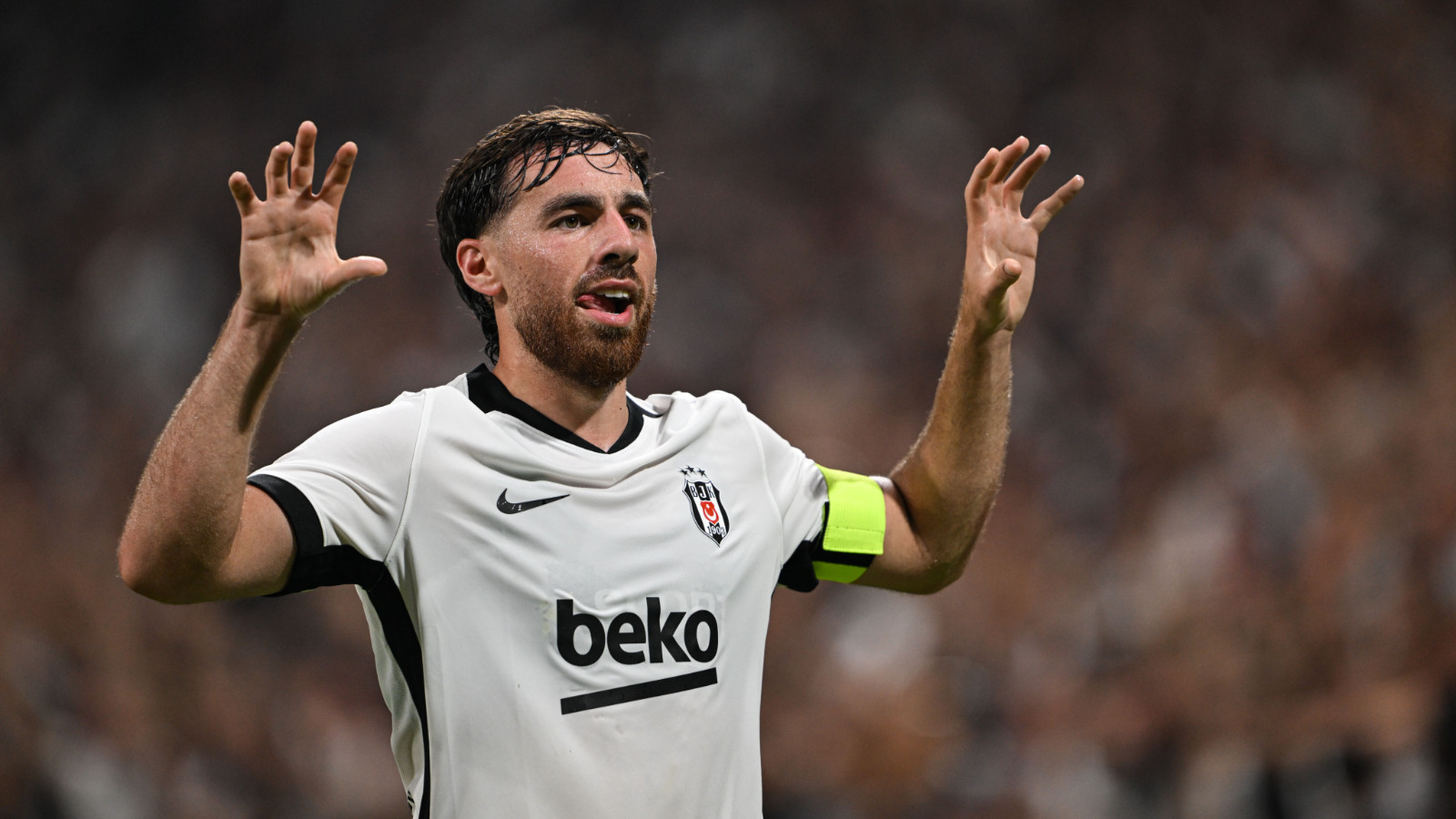 MAÇ SONUCU | Beşiktaş 1-0 Midtjylland (UEFA Avrupa Ligi)