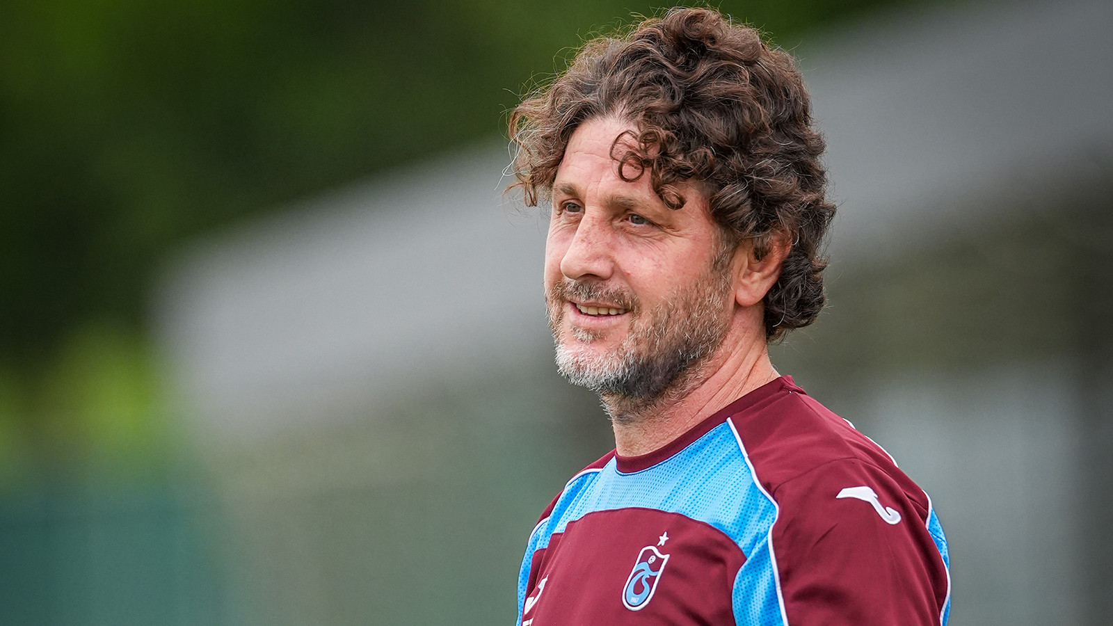 Fatih Tekke: "Her yerde taraftarımız var çok şükür, Trabzonspor camiası çok büyük"