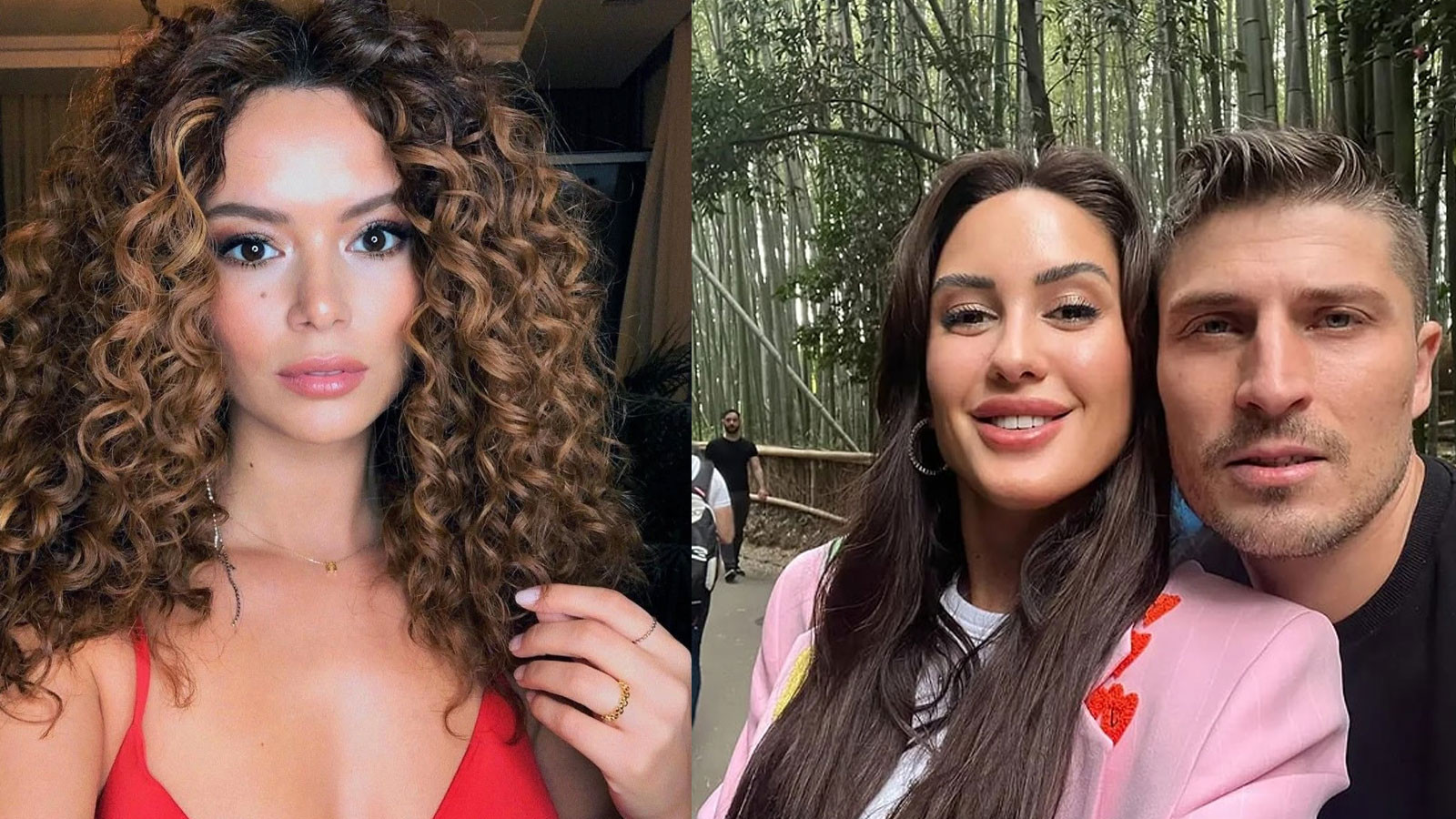 Sahra-İdris Aybirdi evliliğinde ihanet iddiası! Seray Kaya sessizliğini bozdu!