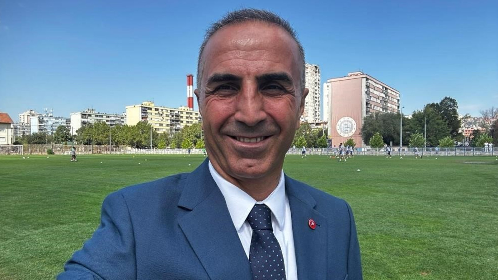UEFA'dan Hayri Çavuşoğlu'na görev