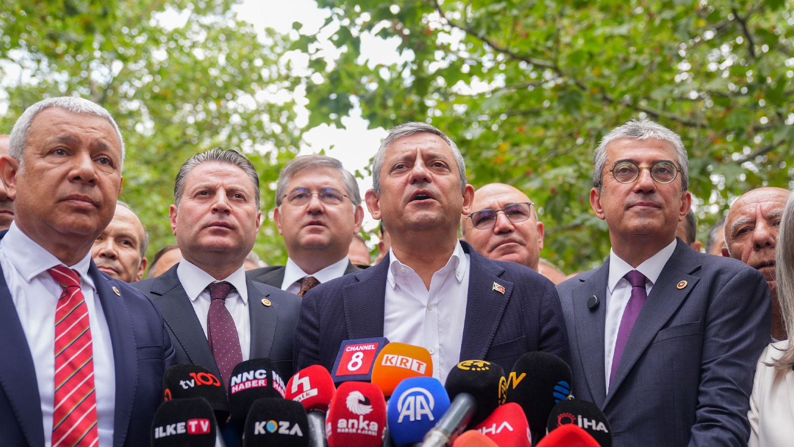 Yeni Parti'de Önemli Atamalar: Parti Meclisi ve Yüksek Disiplin Kurulu Üyeleri Seçildi