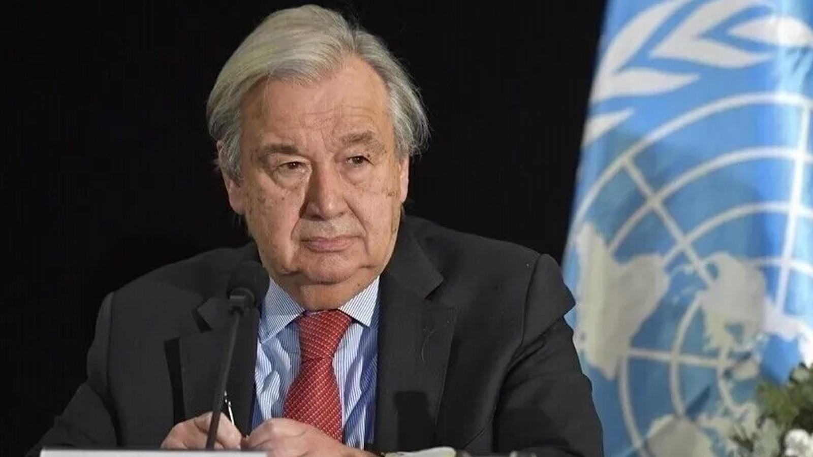 BM Genel Sekreteri Guterres: Golan Suriye'ye Aittir