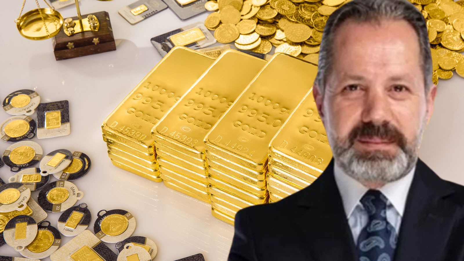 İslam Memiş'ten Altın Yatırımcılarına Önemli Tavsiye