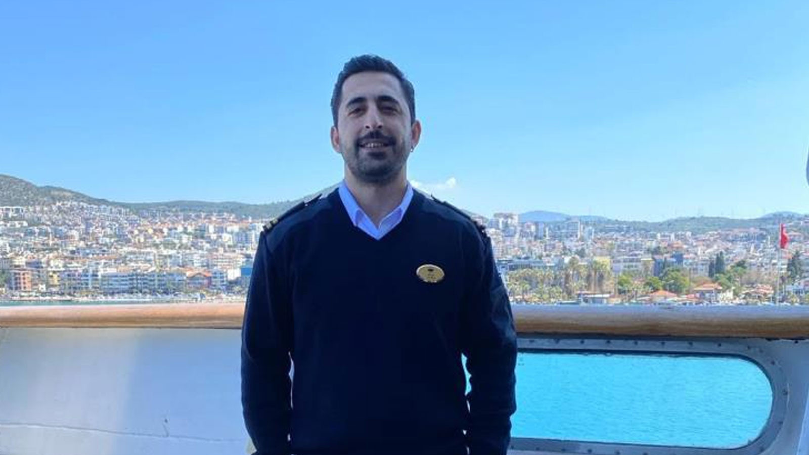 Gönenli kaptan Suat Arı hayatını kaybetti