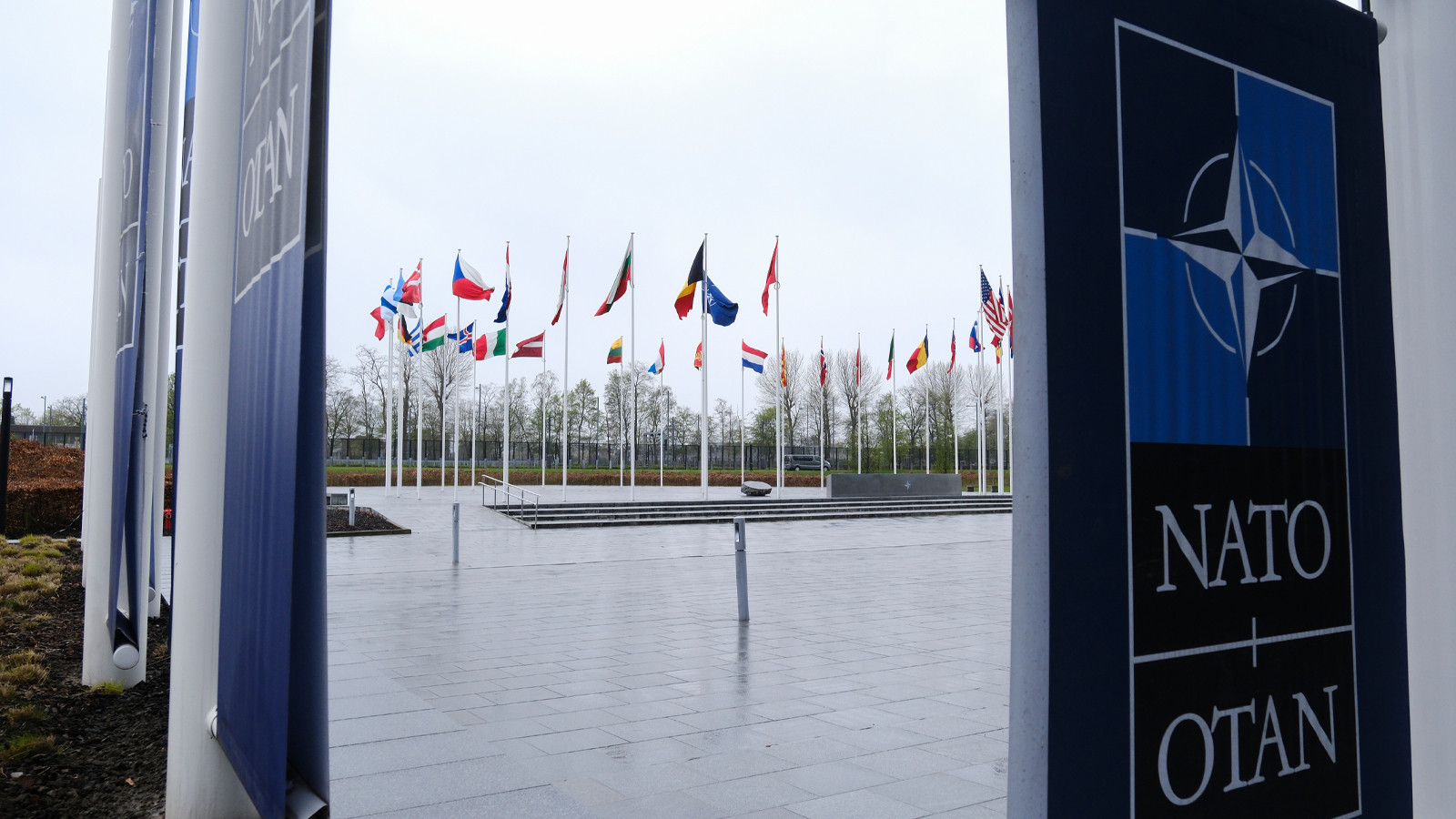 NATO Karargâhında Casusluk Şüphesiyle Gözaltı