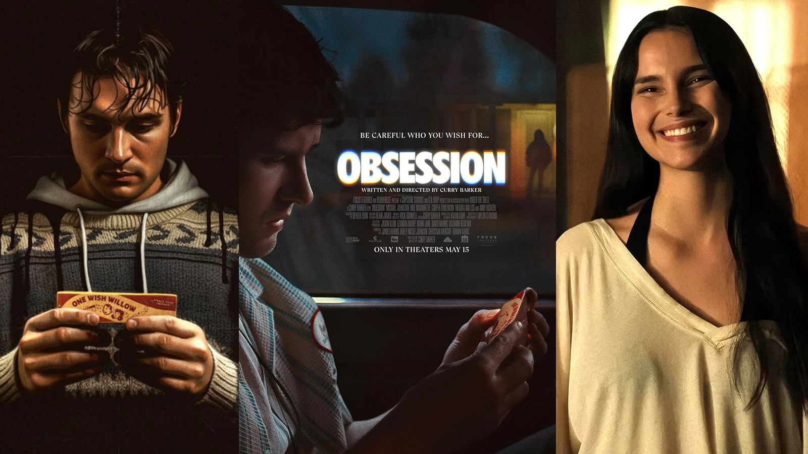 Bir korku filminden fazlası: Saplantı (Obsession) sinema tarihine geçti