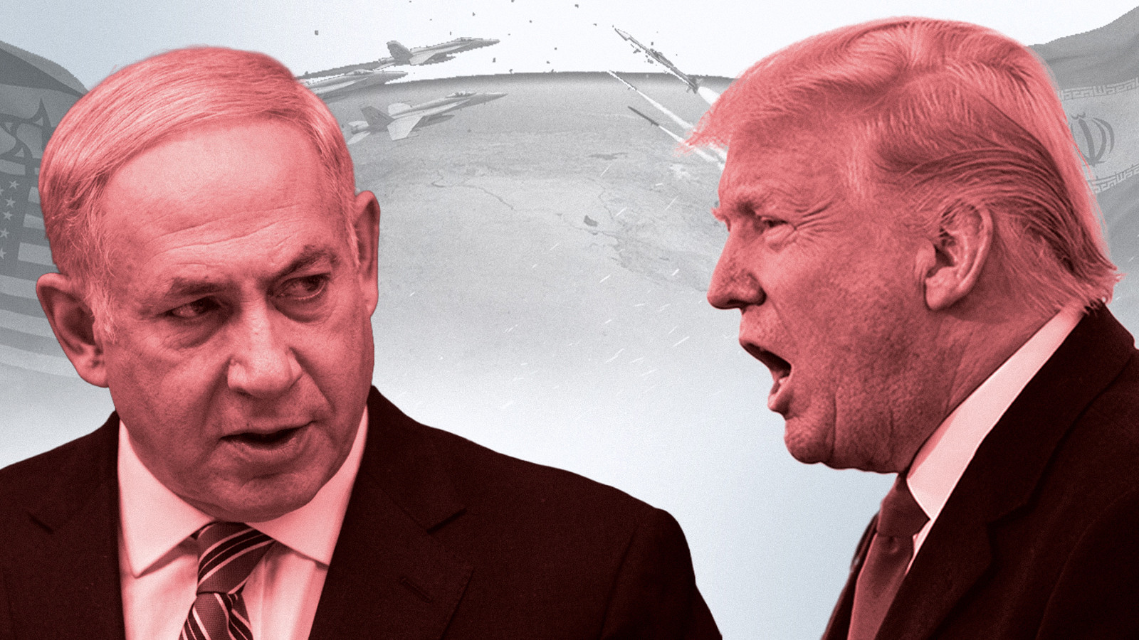 İsrail basını duyurdu: Netanyahu, Trump'ı reddedecek!