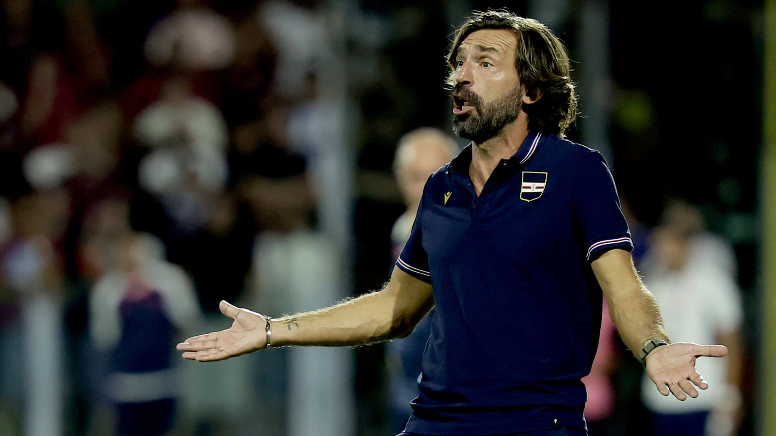 İtalya'da Andrea Pirlo depremi: Federasyon anlaşmayı iptal etti