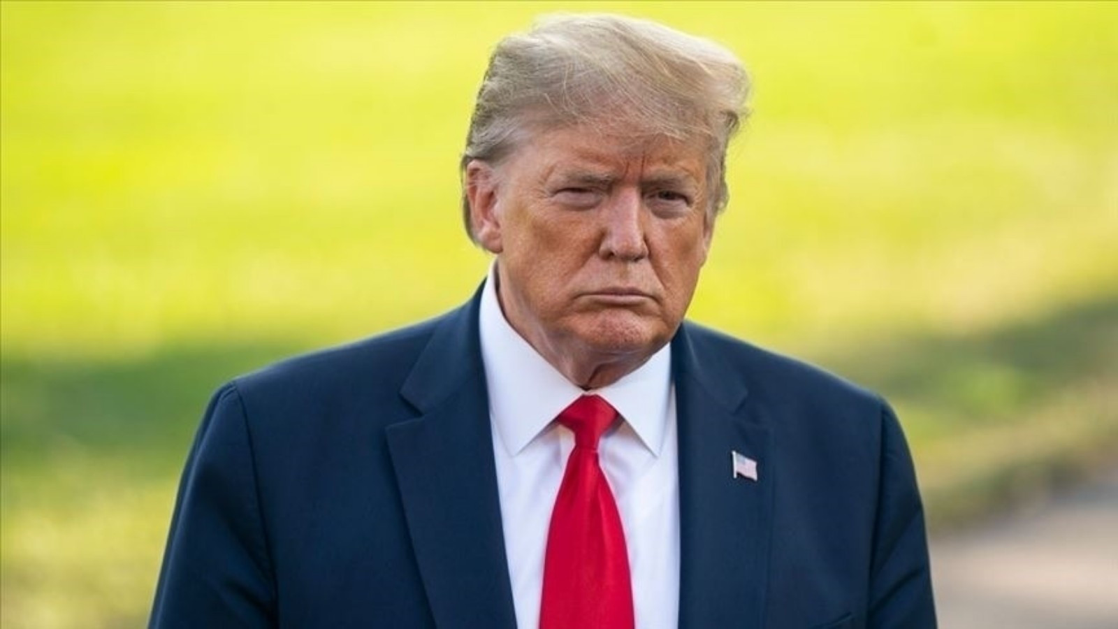 ABD Başkanı Trump: İran'ı darmadağın ediyoruz