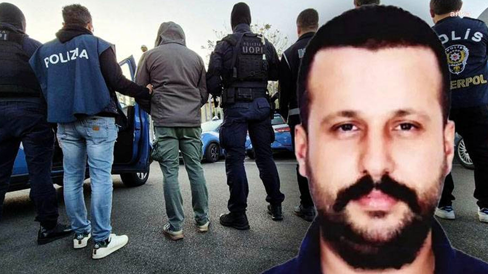İstanbul'da Barış Boyun ve Gündoğmuş Suç Örgütlerine Baskın: 14 Kişi Yakalandı
