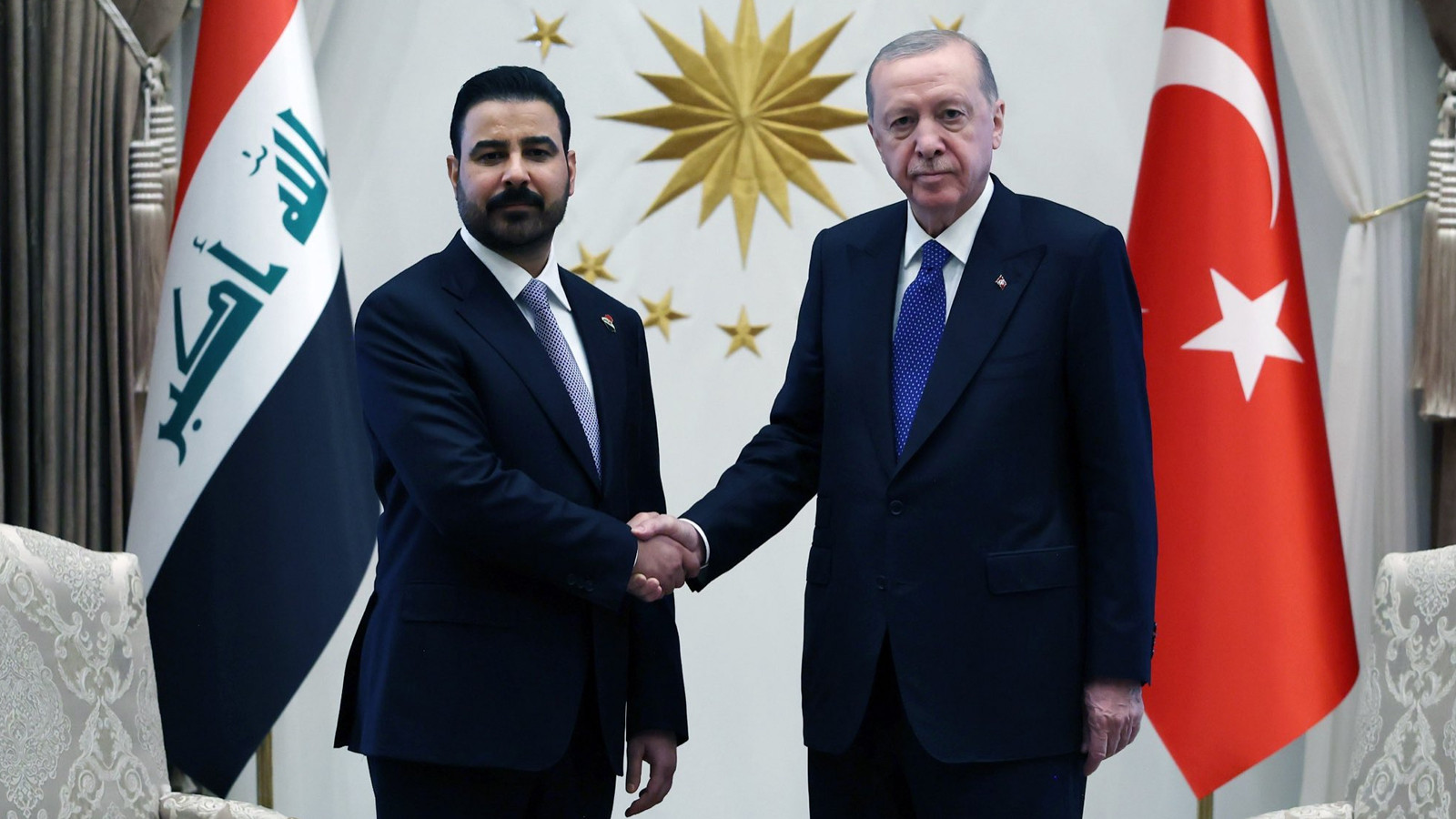 Erdoğan, Irak ile Petrol Anlaşmasını Duyurdu