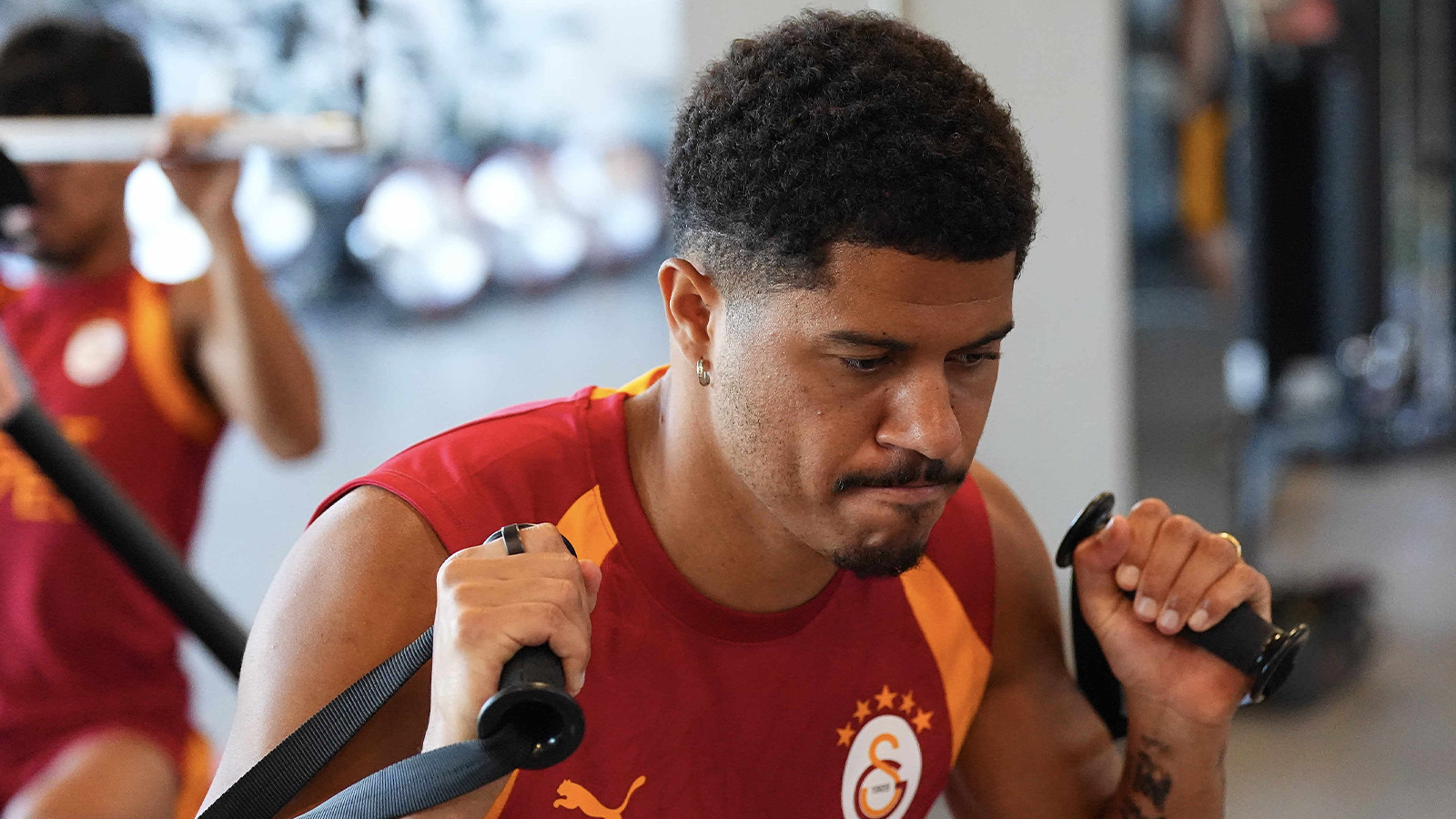 Gabriel Sara: "İngiltere Premier Lig'de oynama hayalim var"