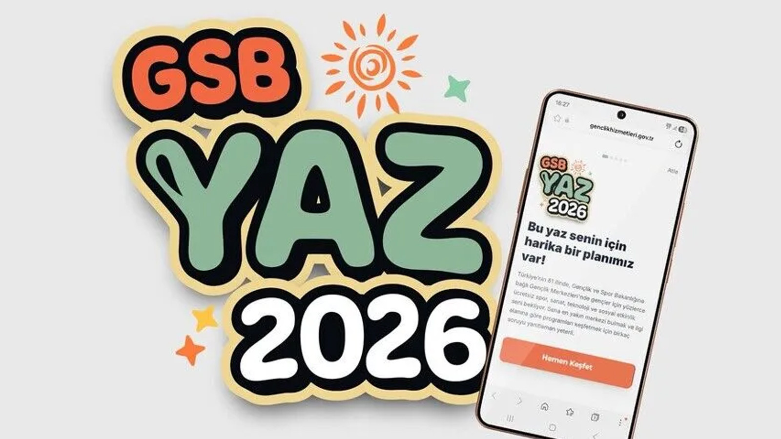 GSB kamp başvuru sonuçları 2026: Yaz Gençlik Kampları sonuçları açıklandı mı, nereden öğrenilir?