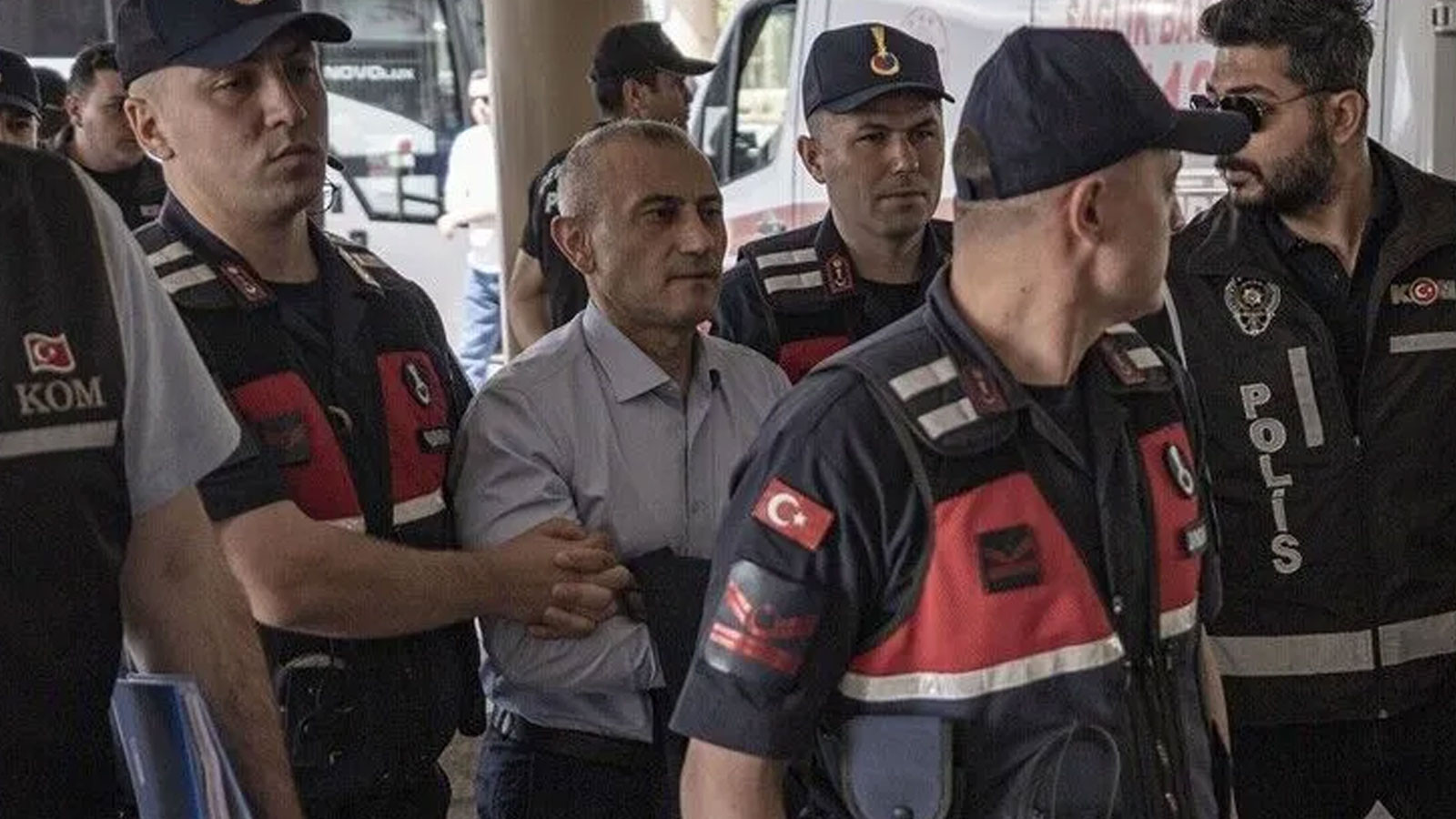 Gülistan Doku Soruşturması Kapsamında Eski Vali Tuncay Sonel Tutuklandı