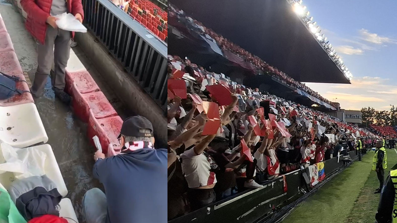 Madrid bölgesel yönetimi, Rayo Vallecano'nun stadını elinden aldı