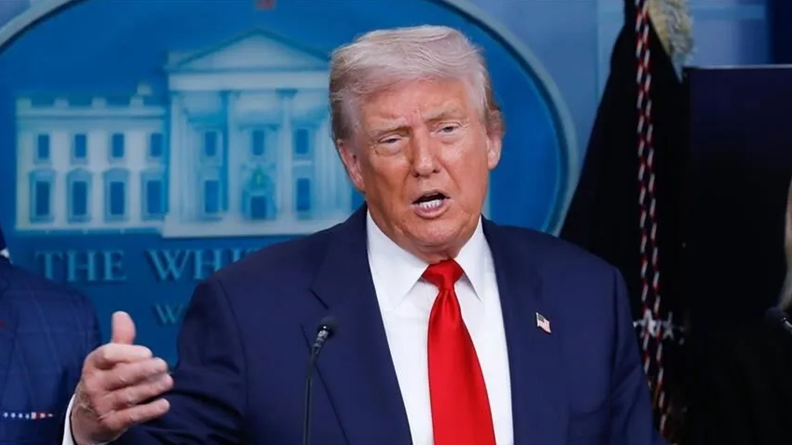 ABD Başkanı Trump'tan İran'a Yönelik Sert Uyarı