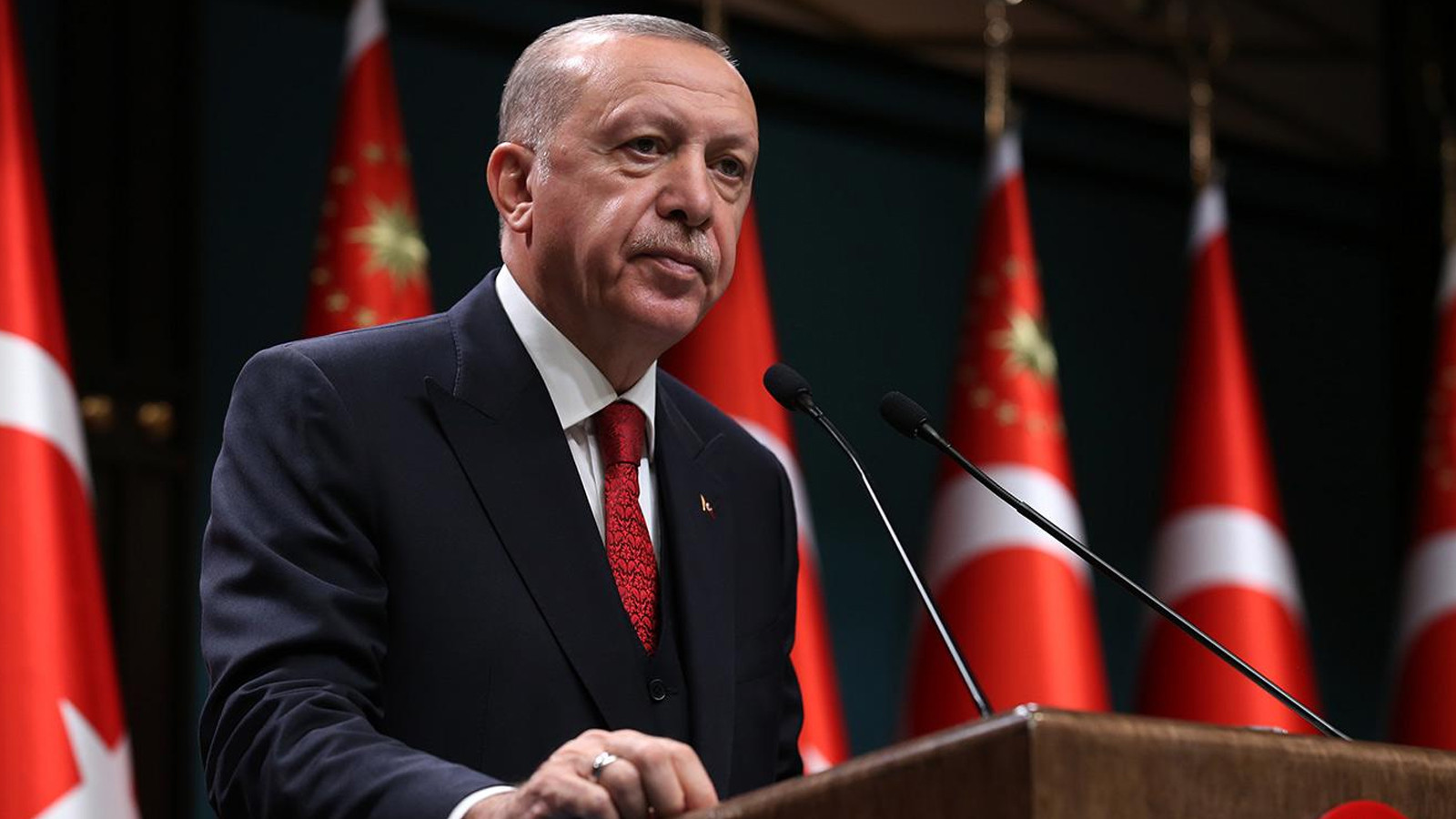 Cumhurbaşkanı Erdoğan, Türkiye'yi Küresel Siyasetin Lideri Yapma Hedefini Vurguladı