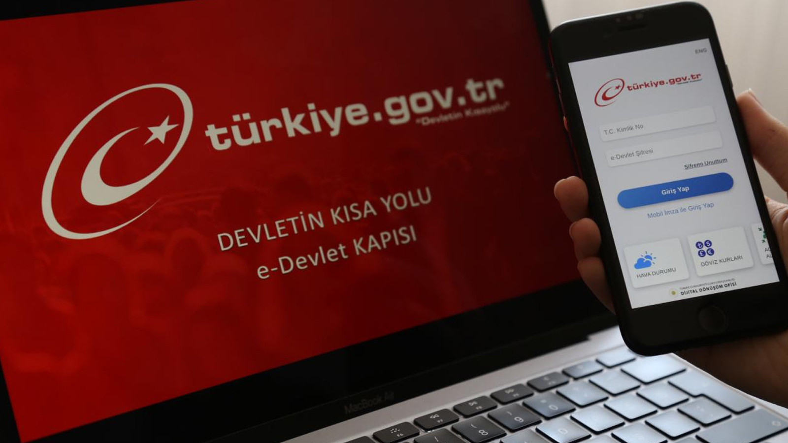 E-Devlet Üzerinde Hesaplar İçin Yeni Kolaylık: Tek Ekranda Toplandı