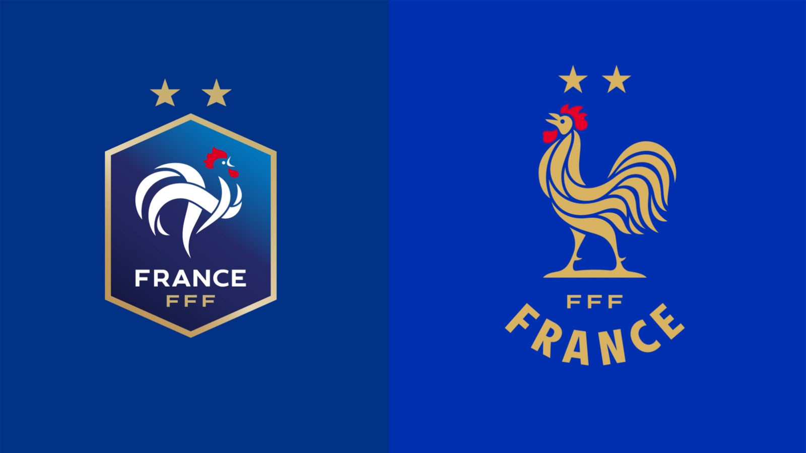 Fransa Milli Takımı, yeni logosunu tanıttı