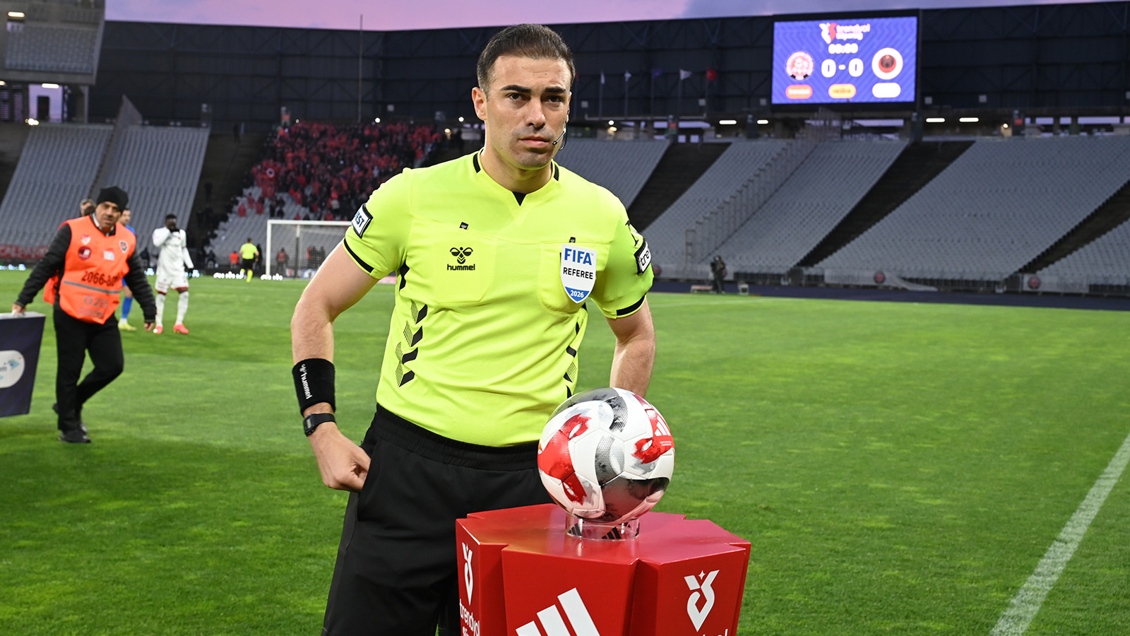 UEFA'dan Oğuzhan Çakır'a Önemli Görev