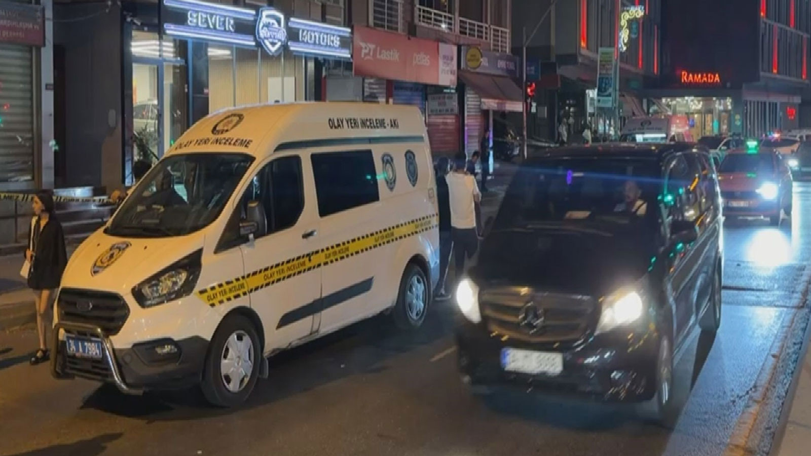 Eyüpsultan'da Silahlı Saldırı: 4 Yaralı Var