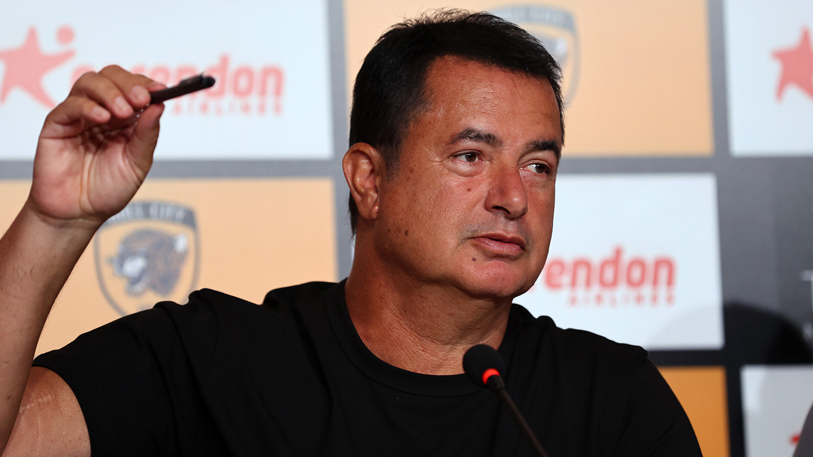 Hull City Başkanı Acun Ilıcalı: "Eren Mert sıcak baktığımız bir isim"