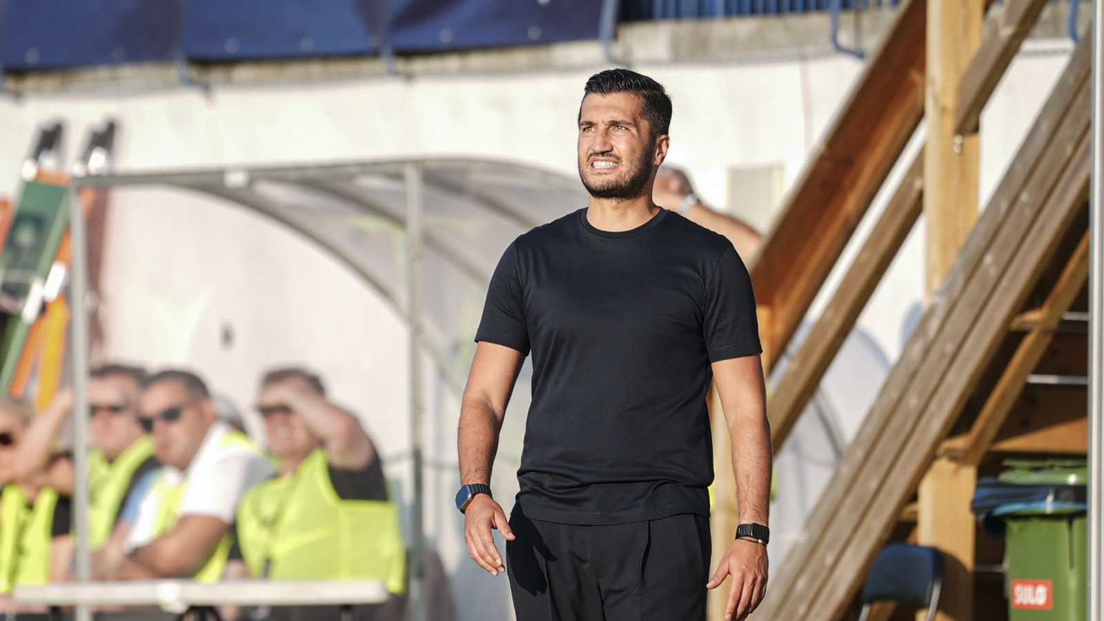 Nuri Şahin: Bu şekilde elenmek hepimizin canını yakıyor
