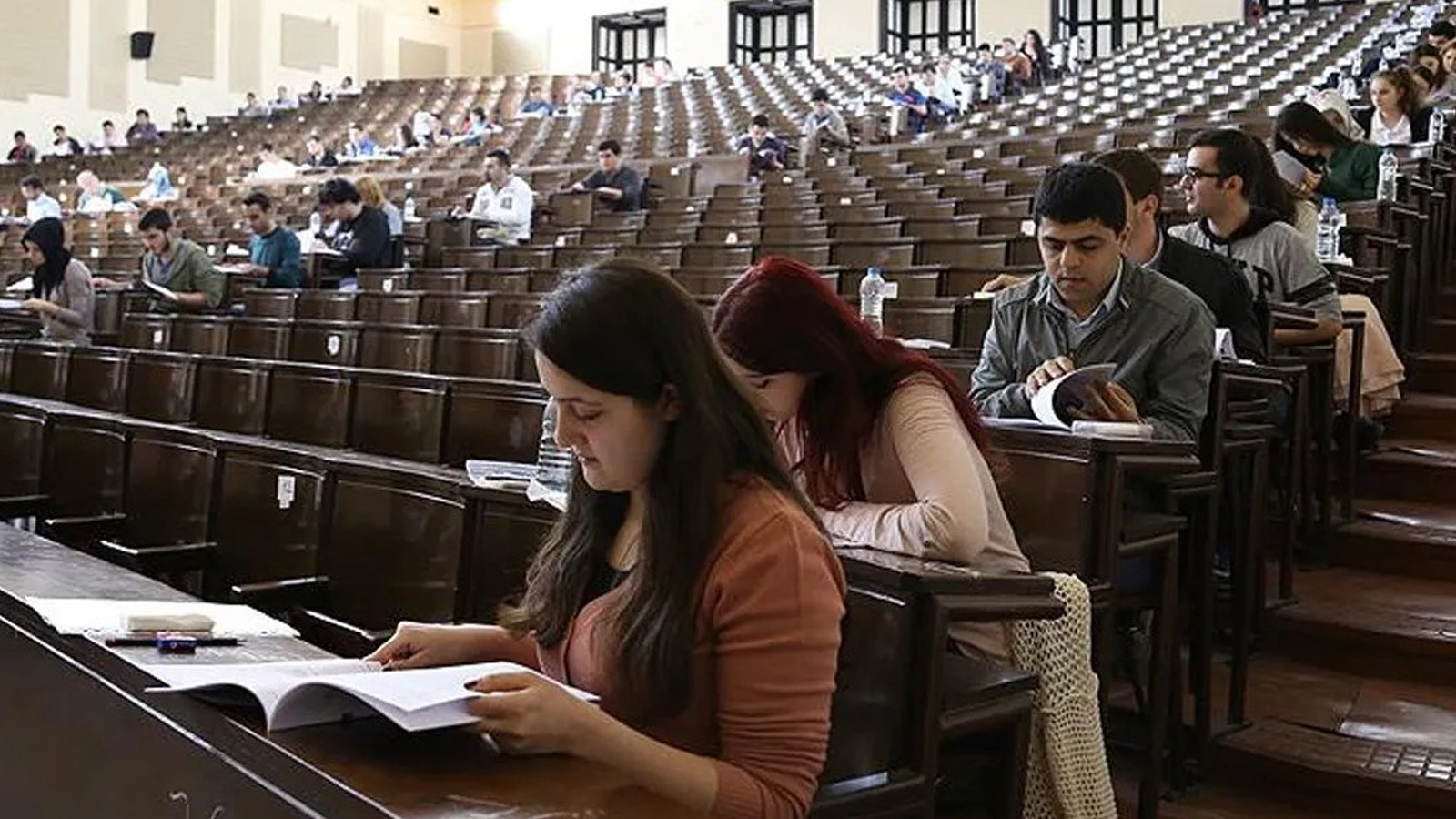 Öğrenci affı düzenlemesi TBMM'de kabul edildi