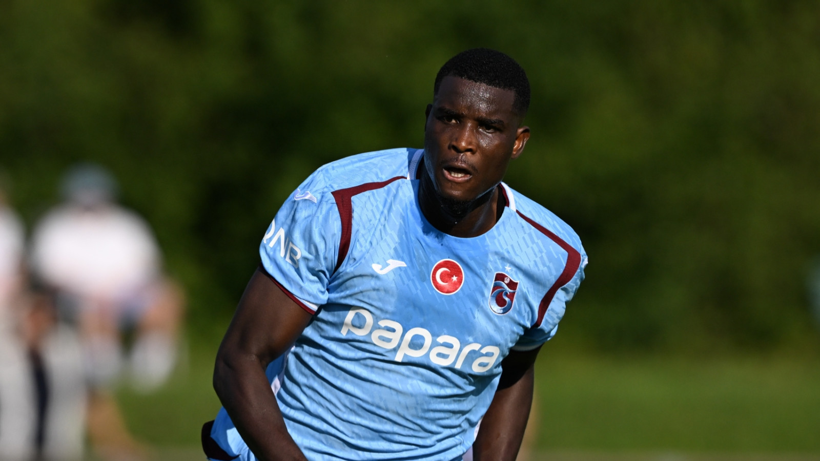 Trabzonspor, Al Sadd'a tek golle mağlup oldu!