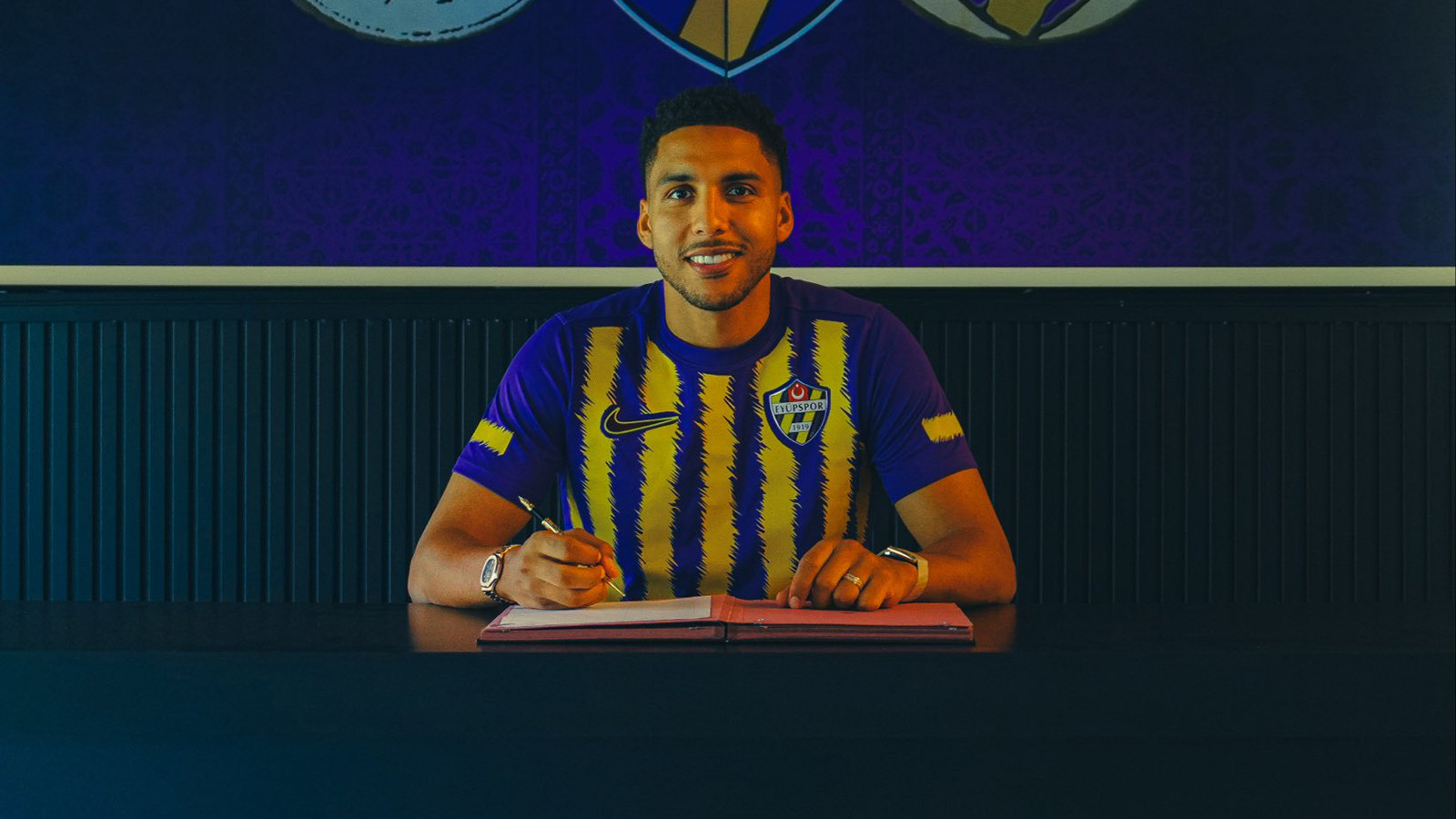 Eyüpspor, Abdelhamid Sabiri'yi Transfer Etti