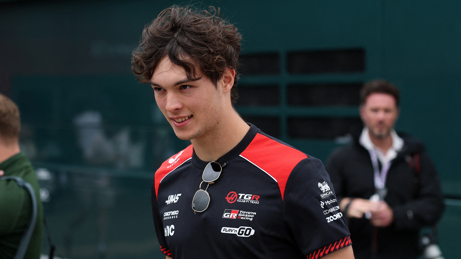 Oliver Bearman'dan samimi itiraf: Hedefim Ferrari ama...