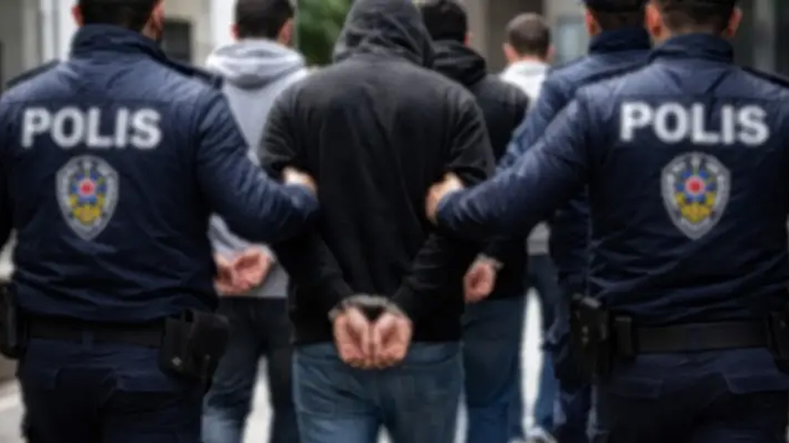 Bakırköy'deki Park Olayında 2 Kişi Gözaltına Alındı