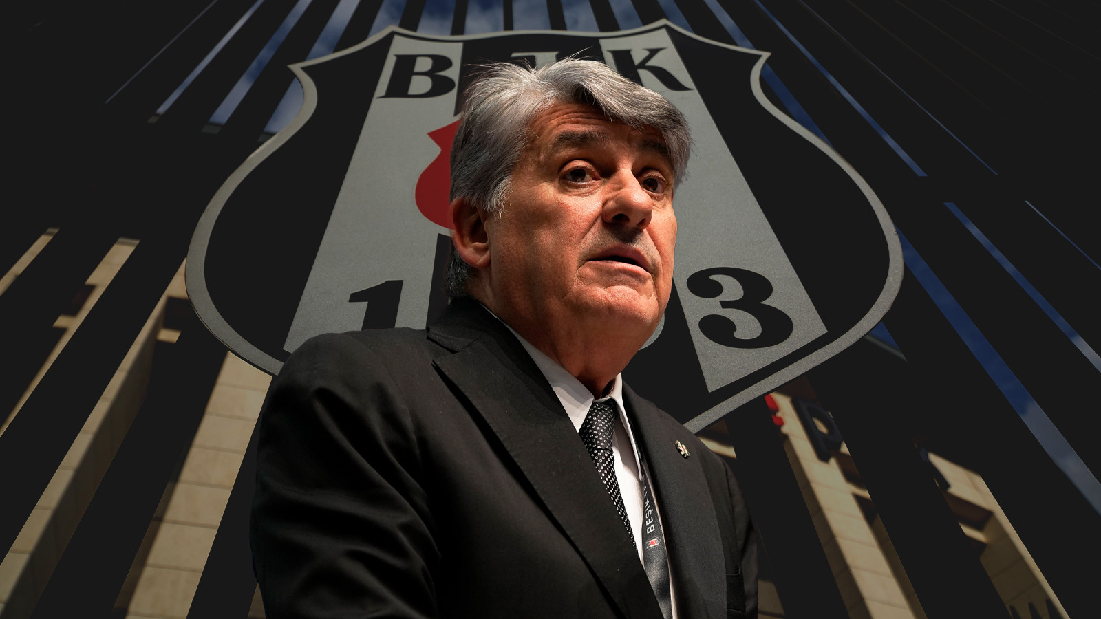 Serdal Adalı üç forvetten birini İstanbul'a getirecek: Beşiktaş geri sayıma geçti!