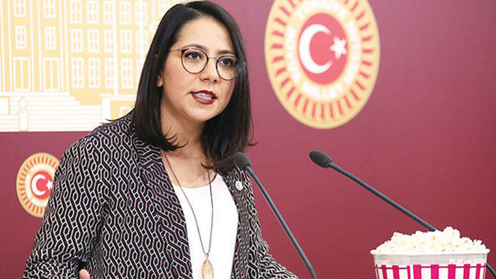 TİP Milletvekili Sera Kadıgil'e Soruşturma Açıldı