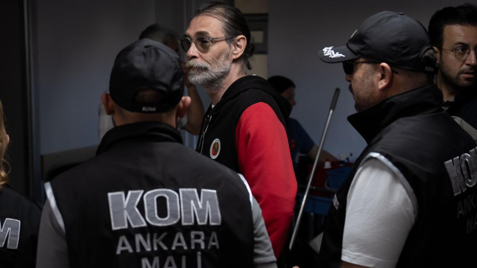 Erdal Beşikçioğlu Görevinden Alındı