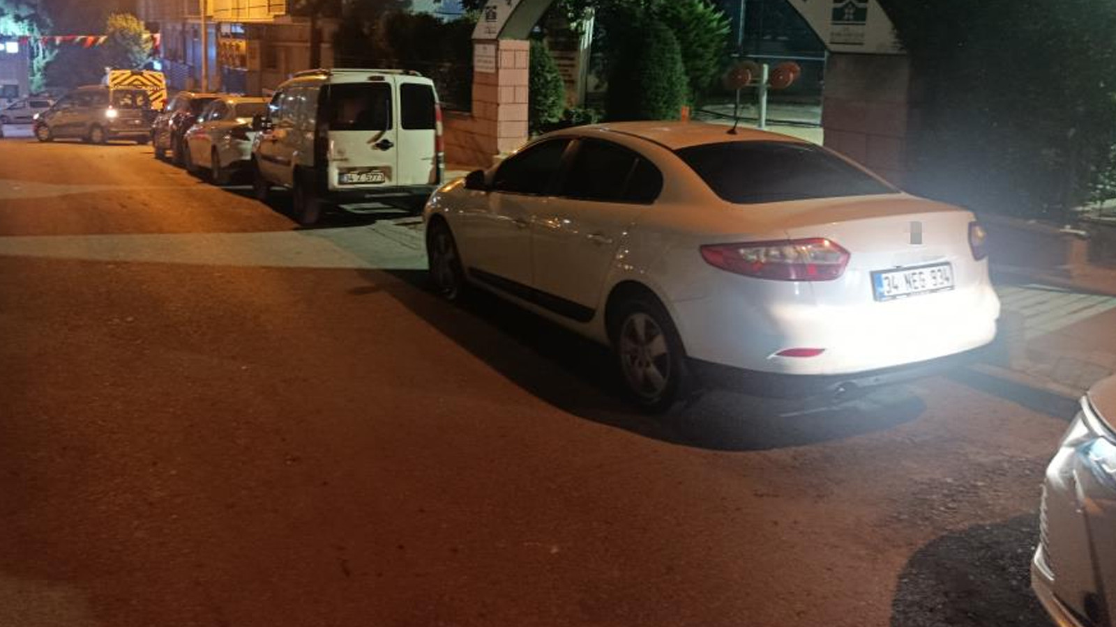 İstanbul Bahçelievler'de Silahlı Saldırı: İki Kişi Yaralandı